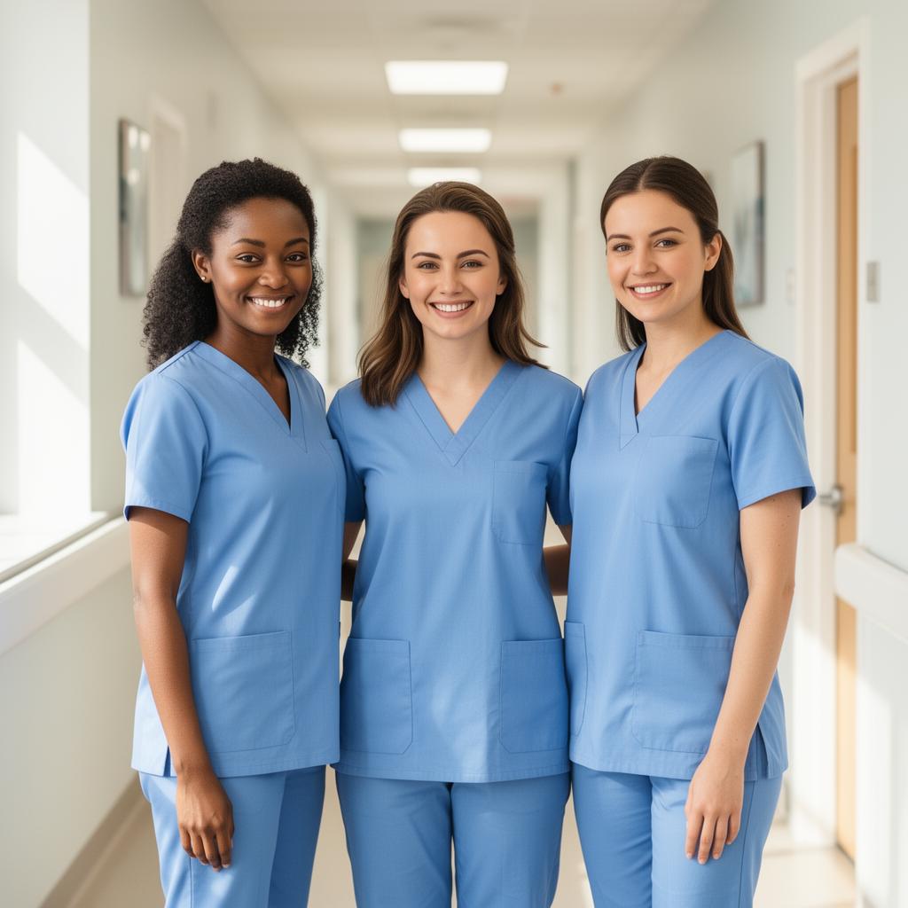 Dependable Home Health Care team of caregivers